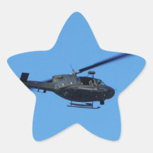 Huey over Malta Stickers