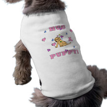 Hug A Puppy Doggie Tee Shirt