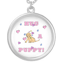 Hug A Puppy Jewelry
