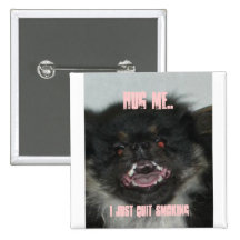 HUG ME BUTTONS