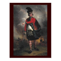 Hugh Montgomerie Post Cards