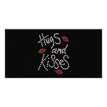 Hugslipskisses Photo Greeting Card