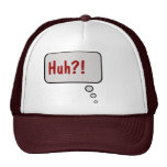 Huh?! Think Bubble Hat