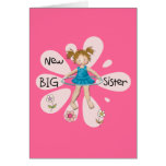 Hula Hoop New Big Sister Cards