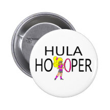 Hula Hooper Pins