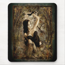 «Huldra» Mousepads
