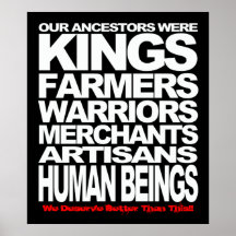 Human Beings Posters