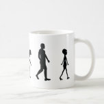 Humans Evolve Coffee Mugs