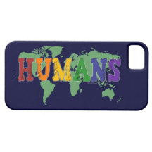 Humans (Gay) iPhone 5 Cases