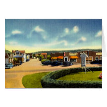 Humarock Beach Massachusetts Card