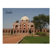 humayun tomb post cards