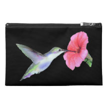 Humming Bird Bagettes Bag Travel Accessories Bag