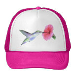 Humming Bird Mesh Hats