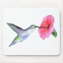 Humming Bird Mousepads