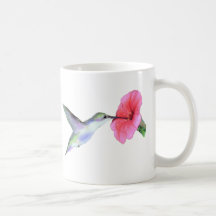 Humming Bird Mugs
