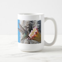 Hummingbird Mug