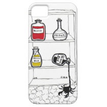 Humoral theory casemate cases