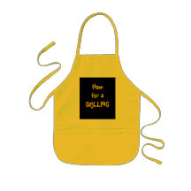 HUMOUR APRON