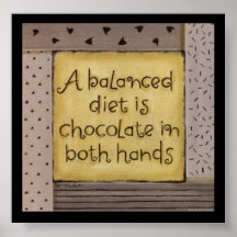 humour print