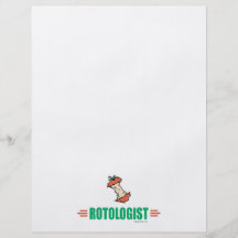 Humourous Garden Composting Flyers