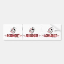Humourous Playing Cards Bumper Stickers