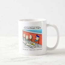 Humpty Dumpty Police Investigation Funny Gifts Mugs