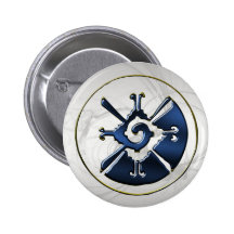Hunab Ku Button
