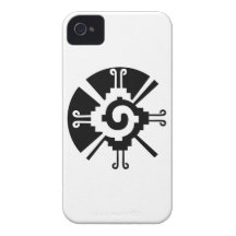 Hunab Ku I Phone Case iPhone 4 Covers