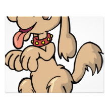 Hund, Mein bester Freund Custom Invitation
