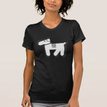 Hund Tshirt