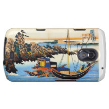 Hundred Poems Explained by the Nurse Hokusai Galaxy Nexus Case