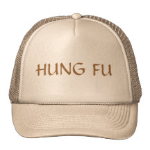 HUNG FU HAT