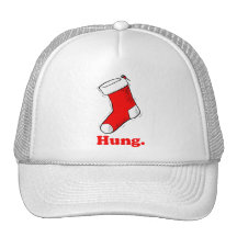 Hung Mesh Hats