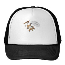Hung on you mesh hats