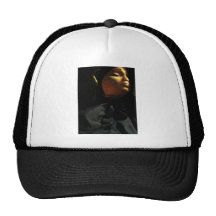 Hung Trucker Hats