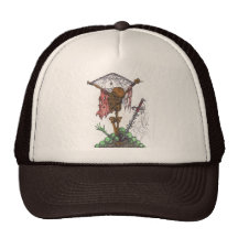 Hung Up Cap Trucker Hat