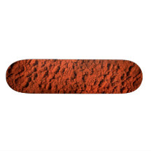 Hungarian paprika skate boards