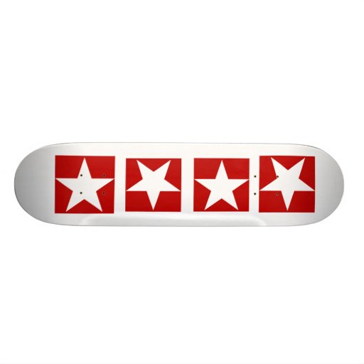 Hungarian Red Air Corps , Hungary Skateboard Decks