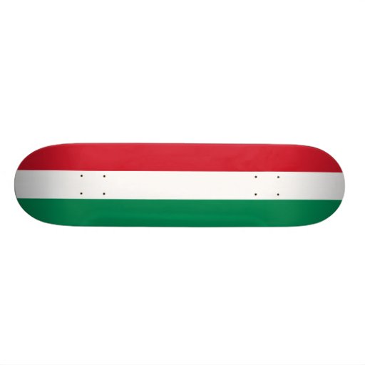 Hungary, Hungary Skate Deck