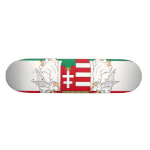 Hungary , Hungary Skateboard Decks