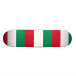 Hungary Vertical, Hungary flag Skate Board