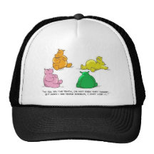 Hungry Hippos! - Hat