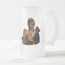 Hungry Hungry Zombie Coffee Mug