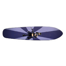 Hunt the Night Skateboard