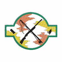 Hunting Fishing Logo