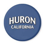 Huron California magnets