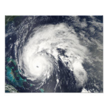 Hurricane Earl 3 Art Photo
