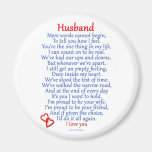 Husband Love Fridge Magnets