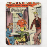 Husbands and Housework Mouse Pad