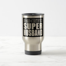 Husbands Anniversaries Birthdays : Super Husband Mug